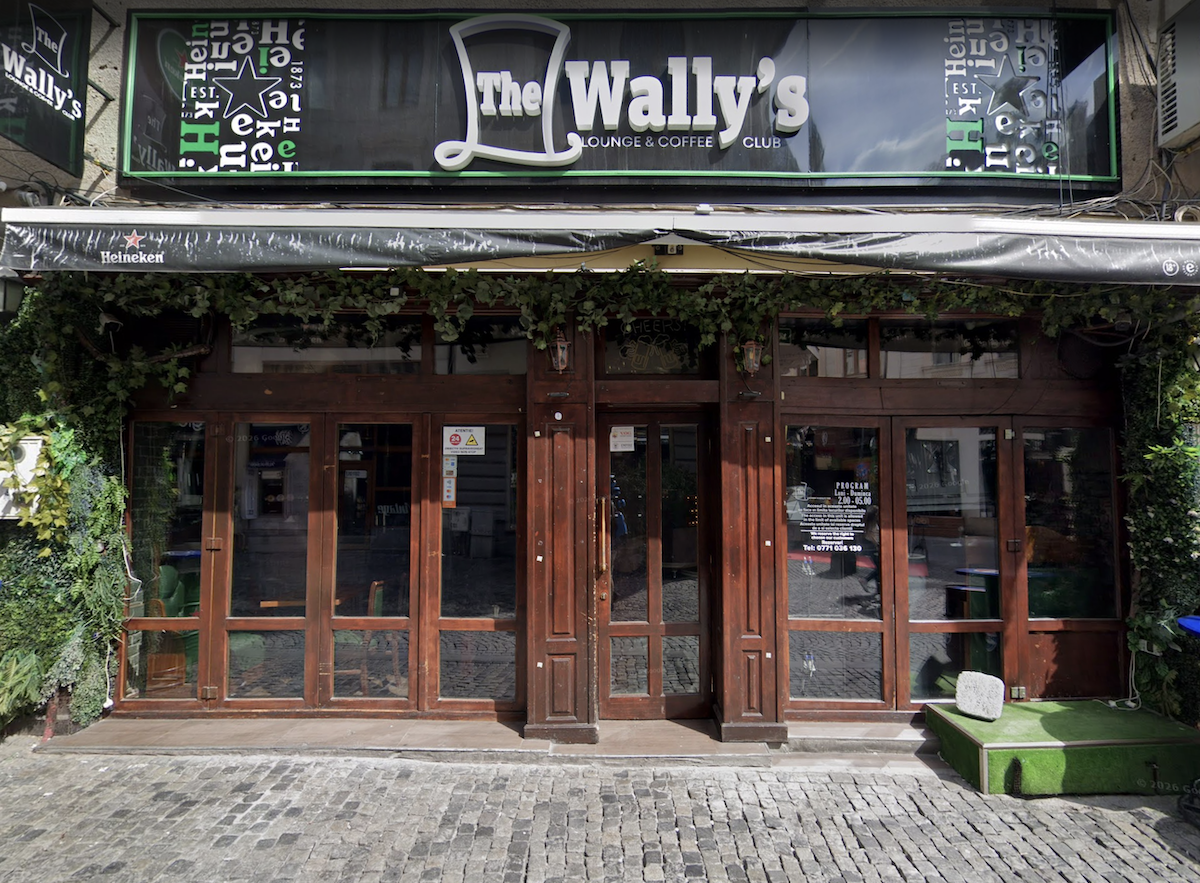 The Wallys, clubul de unde s-au șters înregistrările video