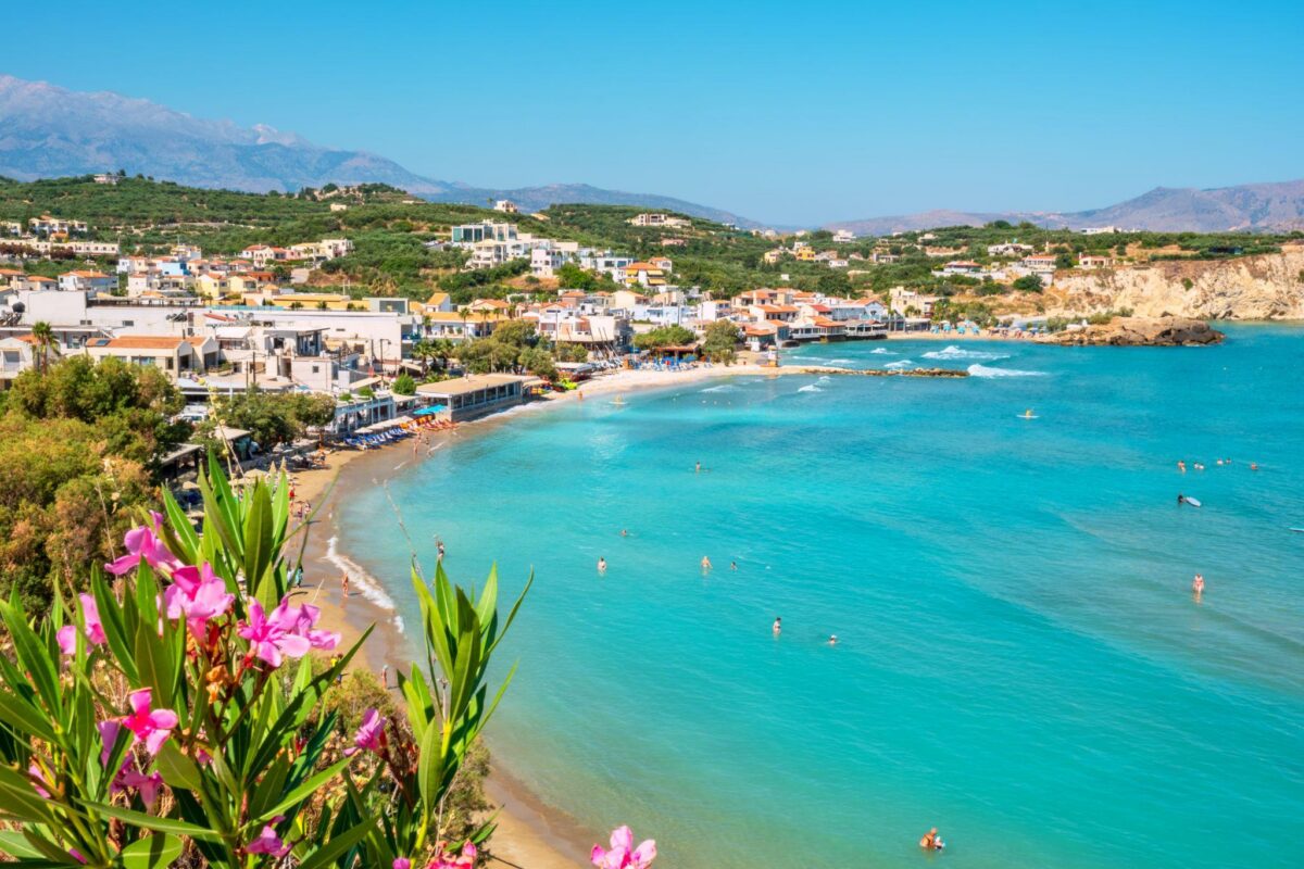 Creta: O incursiune între mitologie și paradisul exotic al Mediteranei