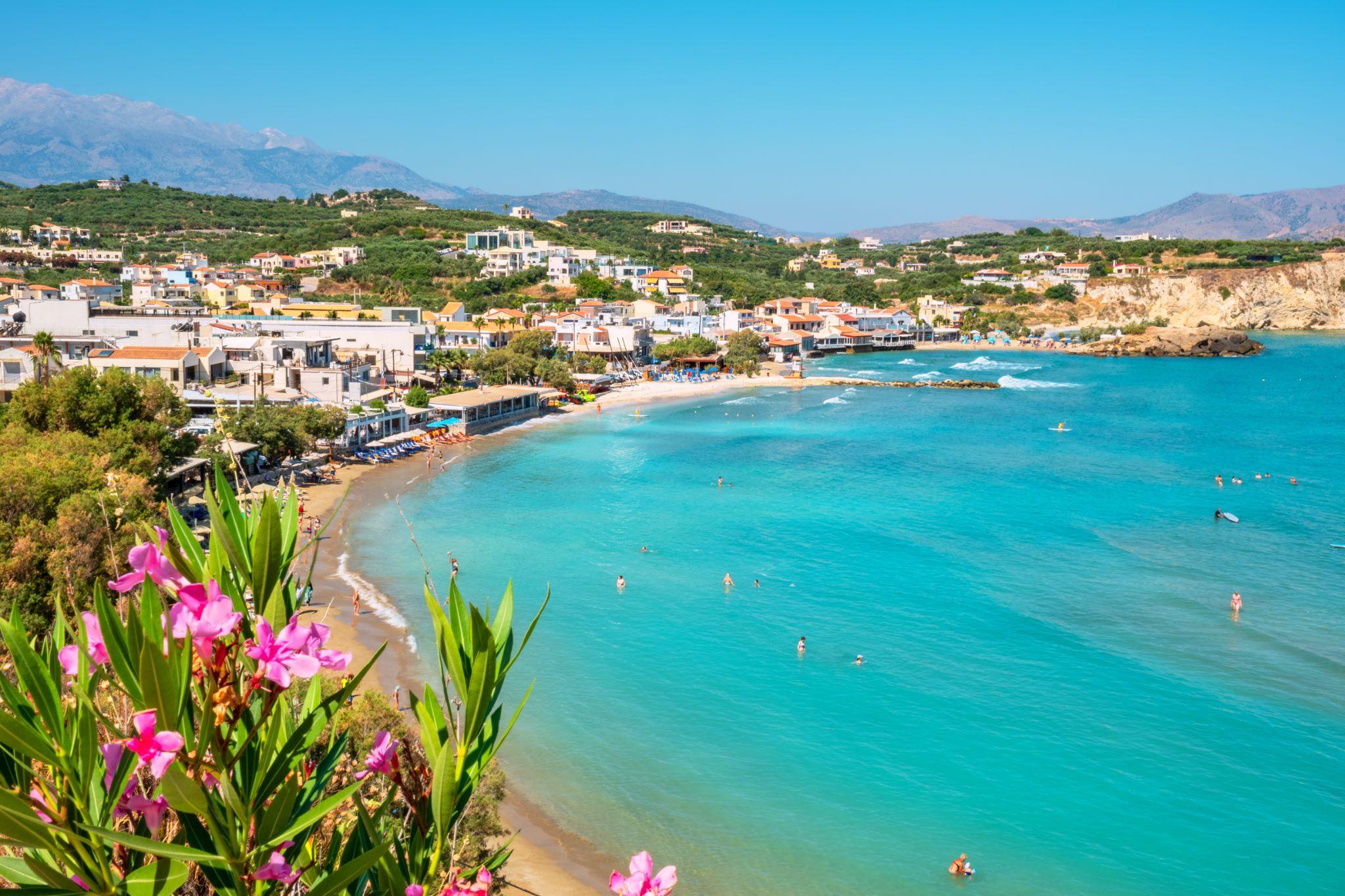 Creta: O incursiune între mitologie și paradisul exotic al Mediteranei