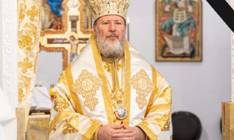 Doliu în Biserica Ortodoxă Română. PS Emilian Crișanul a încetat din viață după o lungă suferință