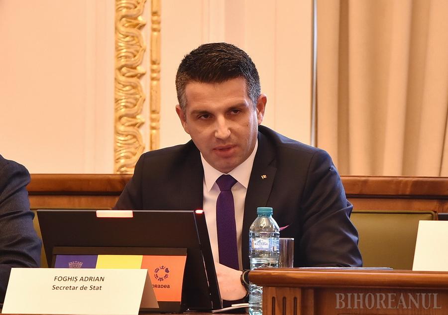 Adrian Foghiș, preferatul lui Bolojan