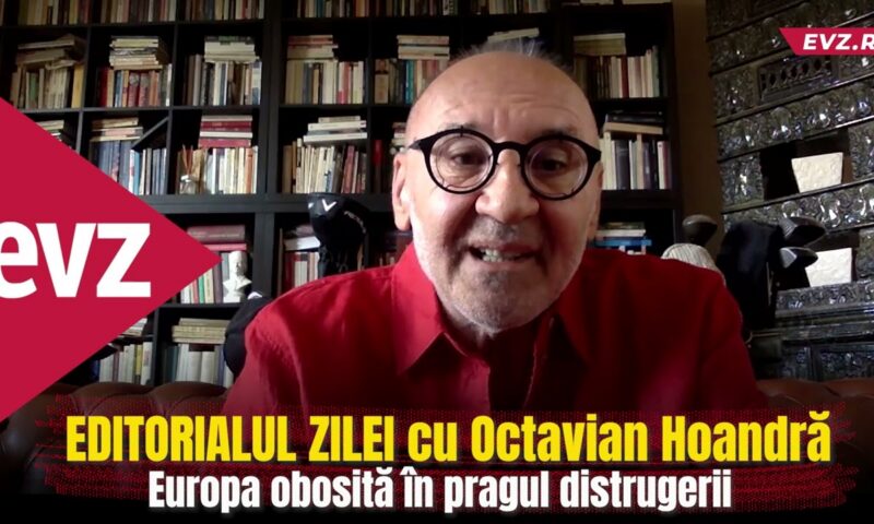 Europa obosită în pragul distrugerii. Între ”oamenii de loc” și ”oamenii de aeroport”