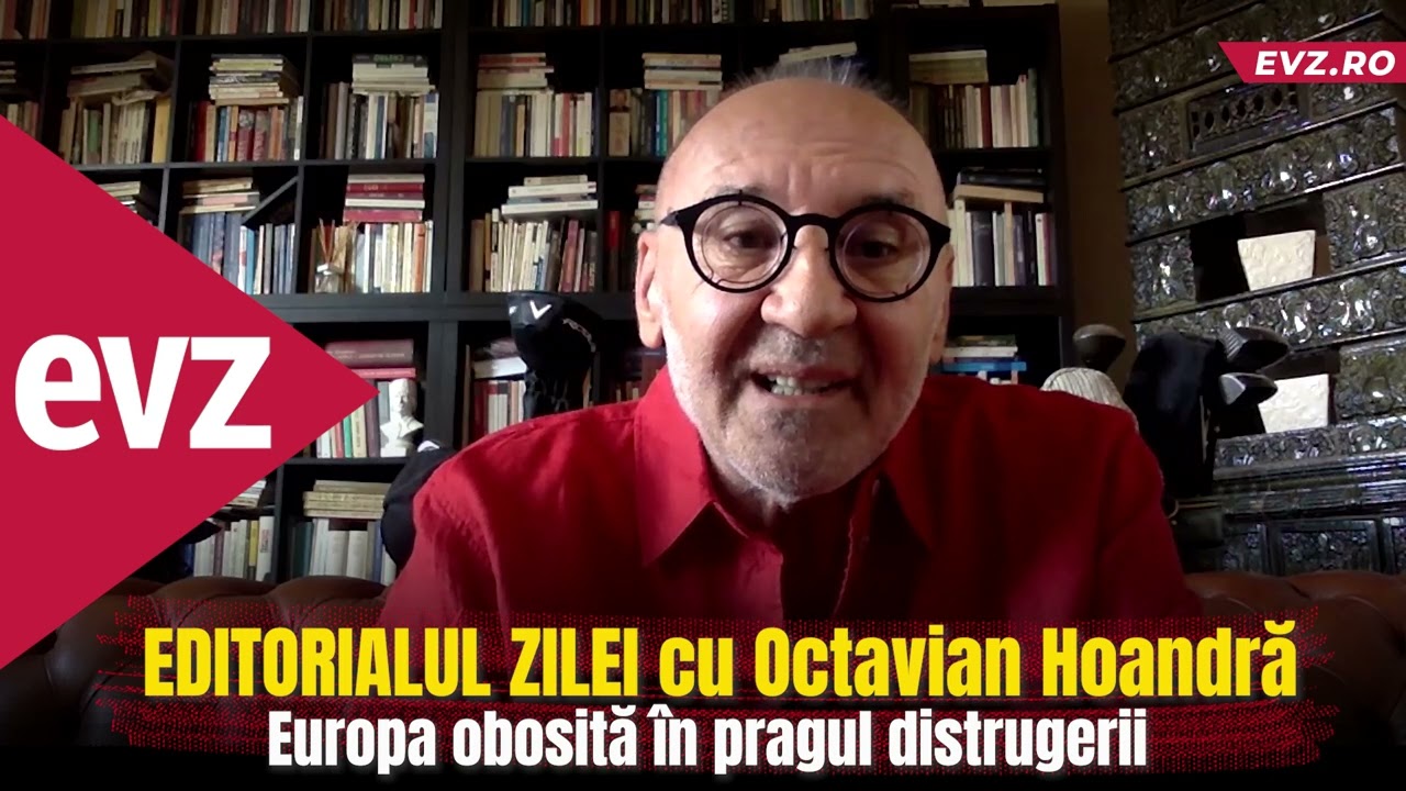 Europa obosită în pragul distrugerii. Între ”oamenii de loc” și ”oamenii de aeroport”