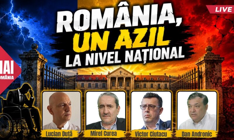 România, un azil la nivel național