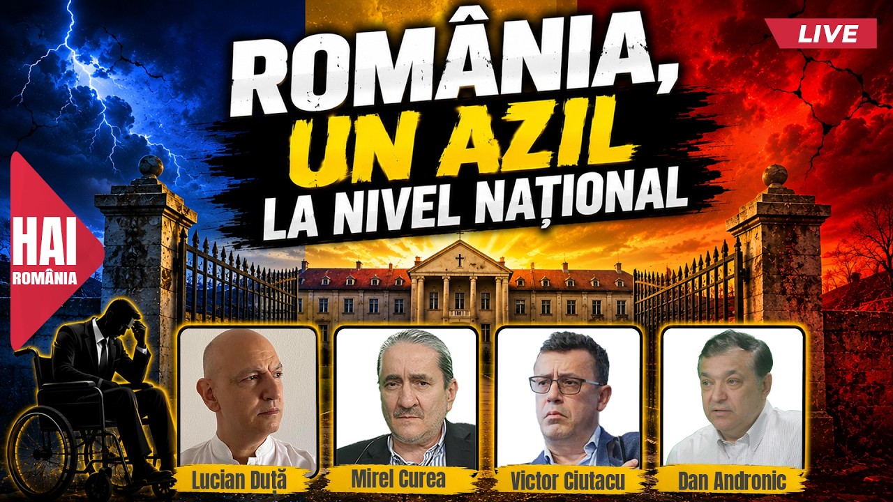 România, un azil la nivel național