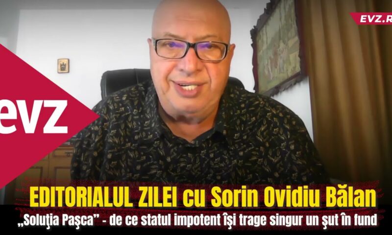 „Soluţia Paşca” - de ce statul impotent îşi trage singur un şut în fund