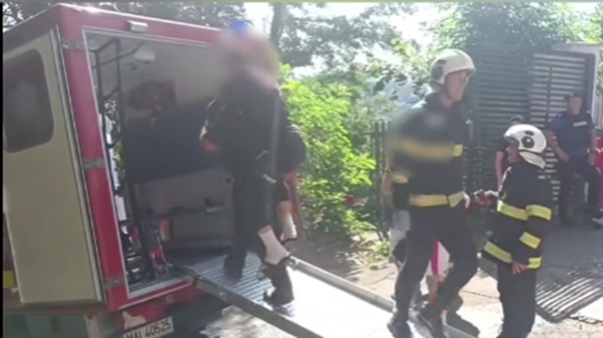 Accident Dinamo 2