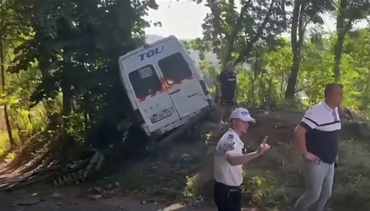 Noi informații despre accidentul echipei Dinamo 2. Șoferul microbuzului avea 83 de ani