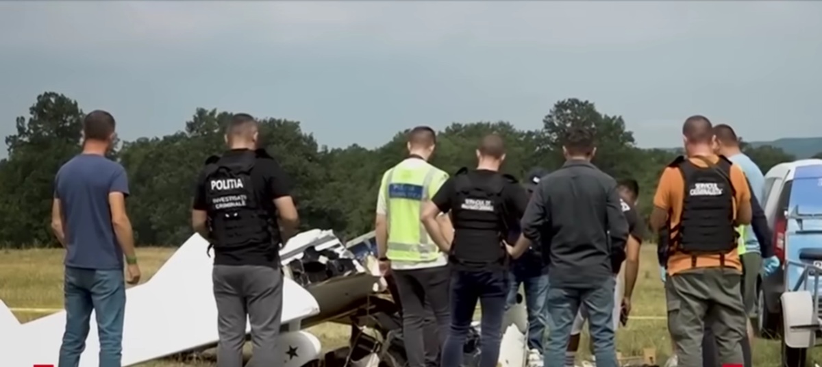 Accident Sorin Bochiș