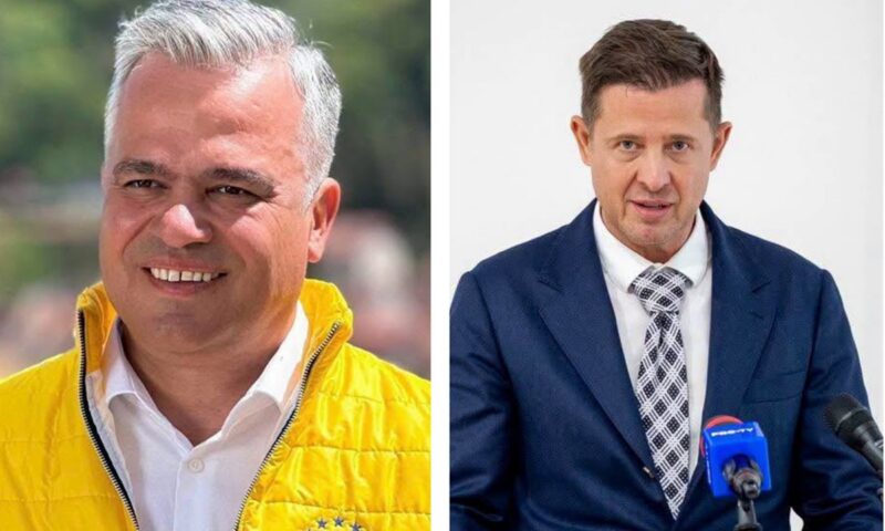 Adrian Veștea și Hubert Thuma cer alegeri în filialele PNL