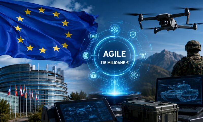 Bruxelles accelerează investițiile în apărare. IMM-urile pot primi finanțare de până la 100%