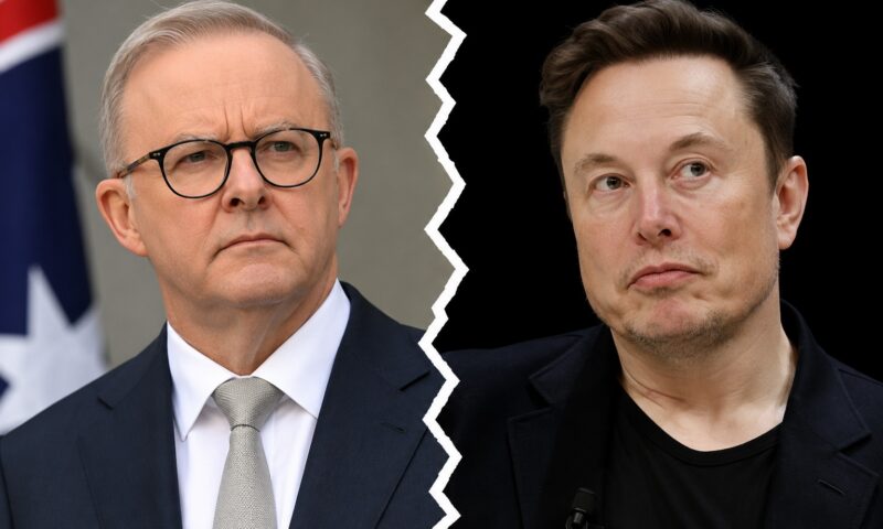 Australia intră într-un nou conflict cu Elon Musk. Platforma X contestă legea privind rețelele sociale pentru minori