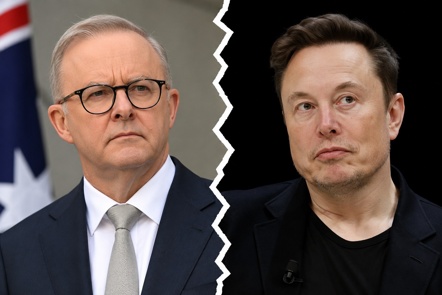 Australia intră într-un nou conflict cu Elon Musk. Platforma X contestă legea privind rețelele sociale pentru minori