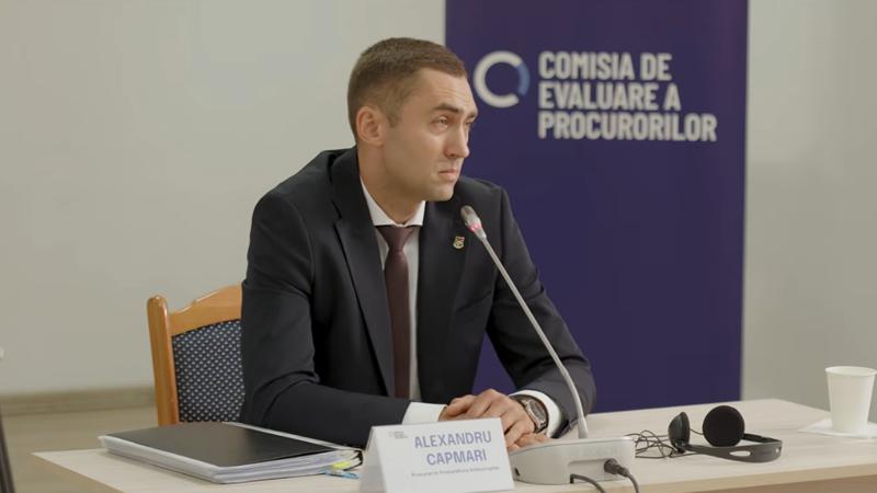 Procurorul care a invitat-o pe Veronica Drăgălin la nuntă, cu  probleme la Vetting. Video