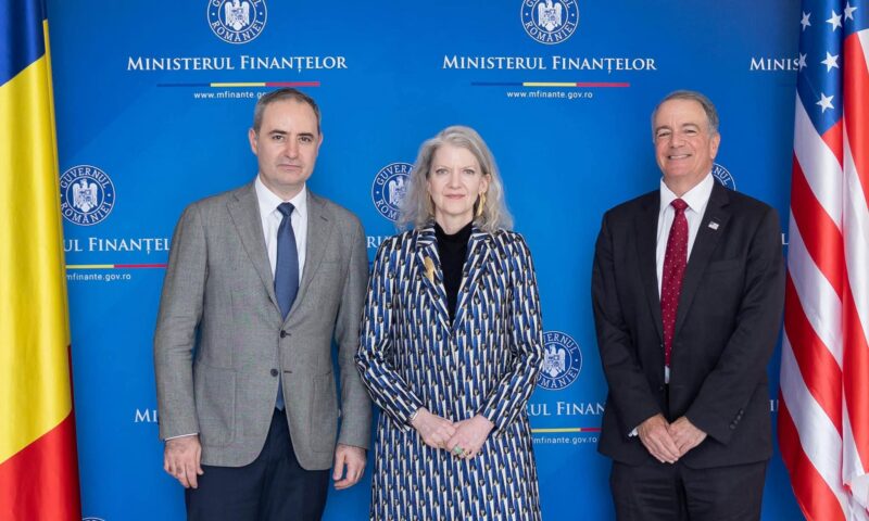 Cum putem atrage miliardele de dolari din SUA: Avertismentul ministrului Finanțelor despre stabilitatea fiscală