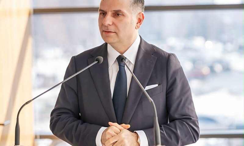 Alexandru Petrescu, președinte ASF: O piață de capital puternică este un indicator al maturității unei economii și una dintre marile sale surse de încredere, finanțare și dezvoltare pe termen lung