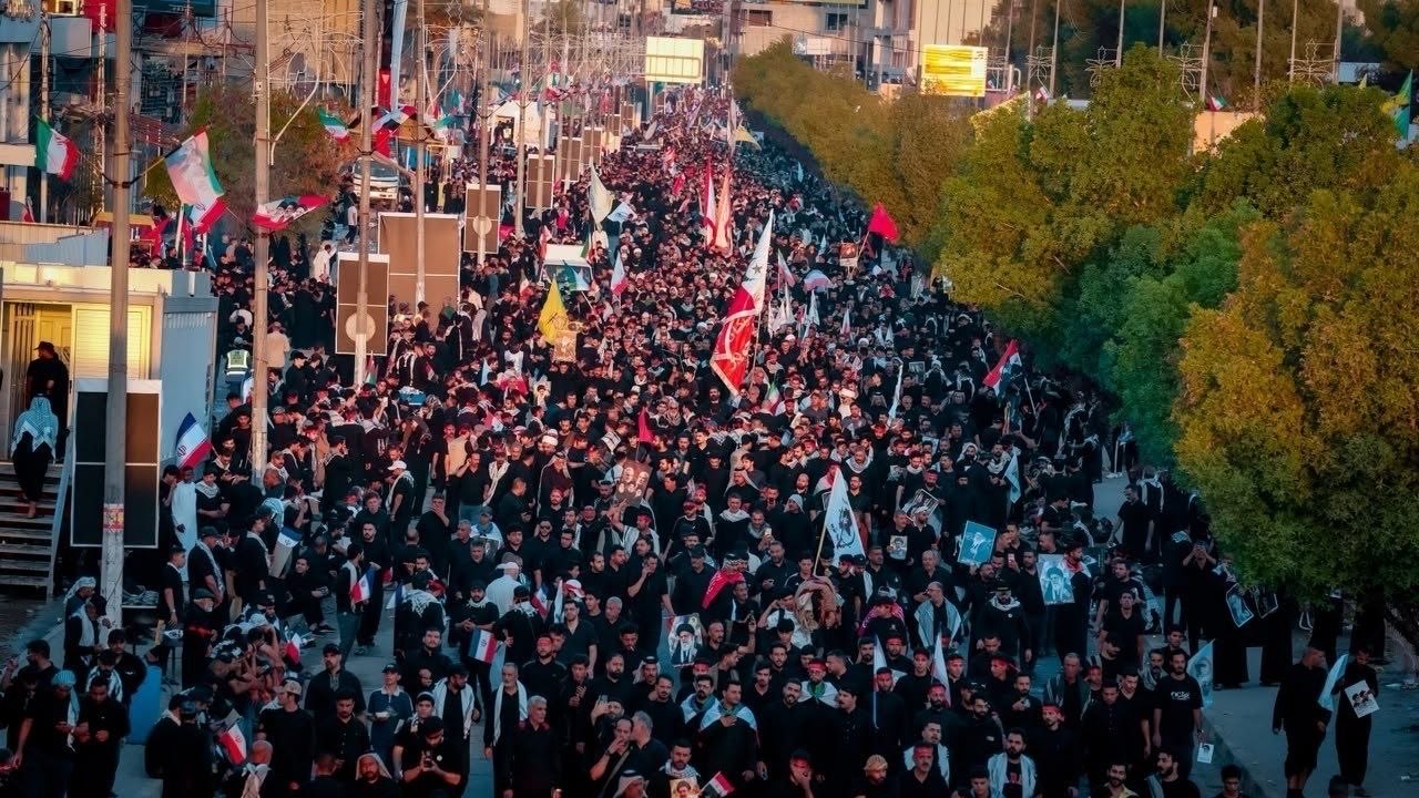 Ali Khamenei Irak