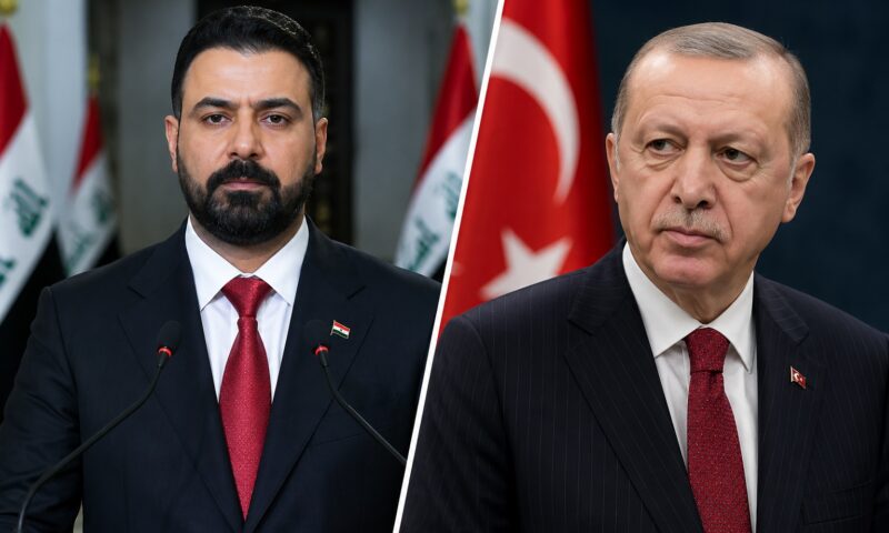 Turcia și Irak lansează un nou parteneriat energetic. Erdogan: Ne va satisface nevoile