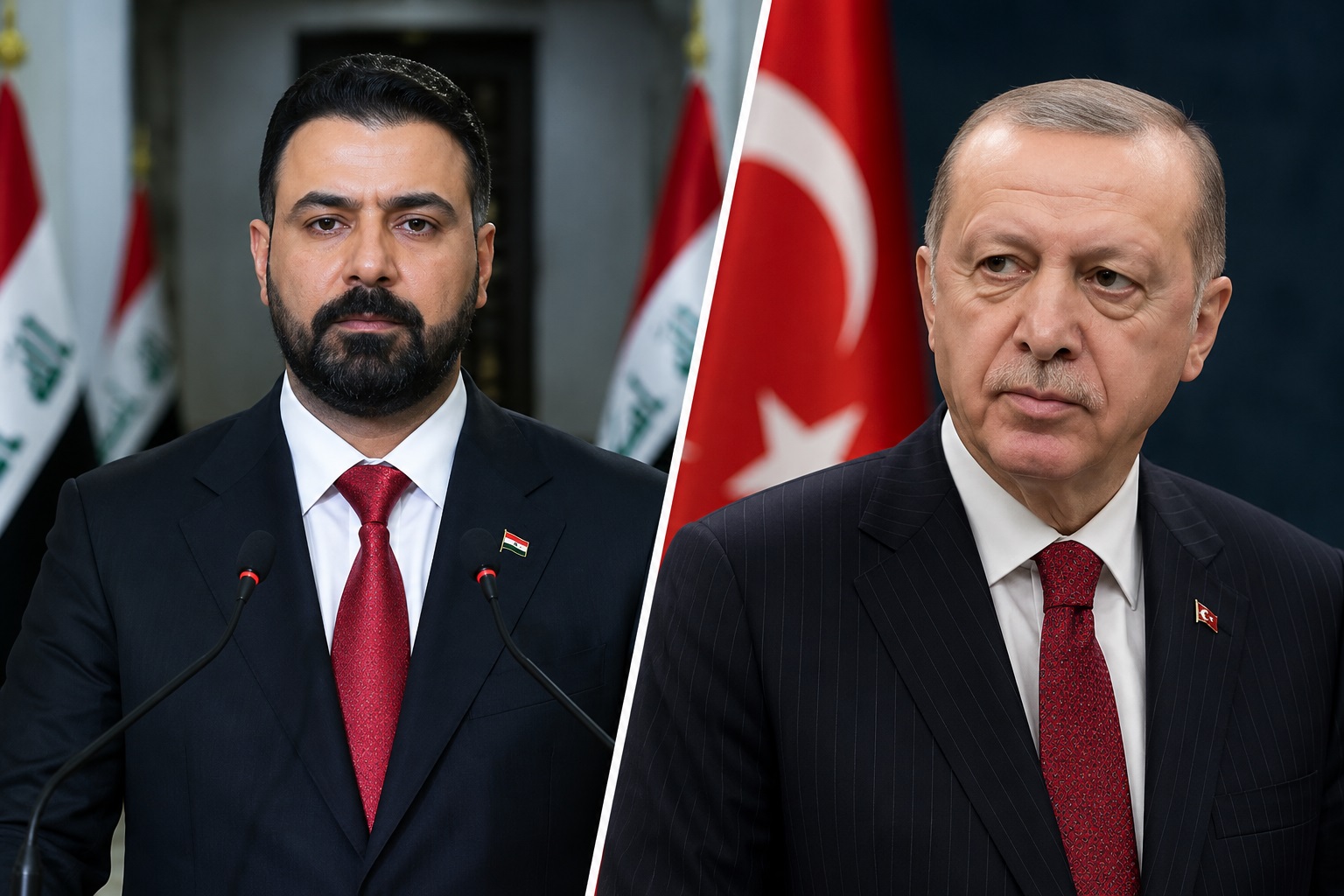 Turcia și Irak lansează un nou parteneriat energetic. Erdogan: Ne va satisface nevoile