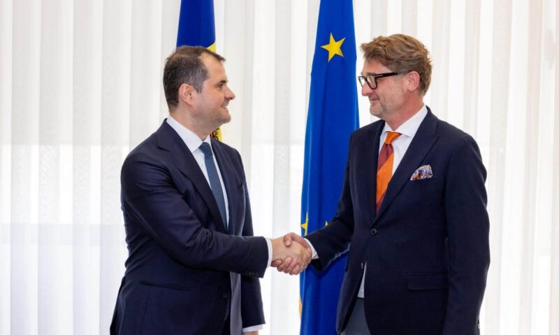 Parteneriat strategic între București și Chișinău: România sprijină atragerea de investiții și consolidarea economică în Republica Moldova