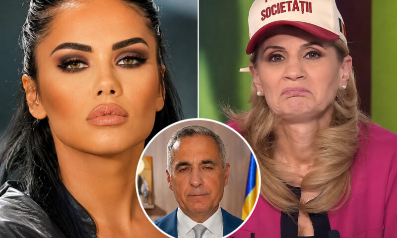 Oana Zăvoranu îi ia apărarea lui Călin Georgescu și o atacă pe Anca Alexandrescu