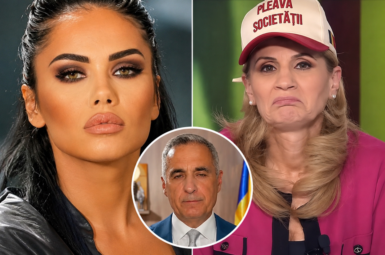 Oana Zăvoranu îi ia apărarea lui Călin Georgescu și o atacă pe Anca Alexandrescu