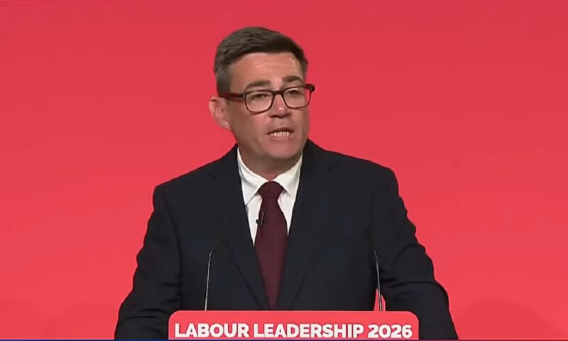 Prima mare schimbare făcută de noul premier britanic. Andy Burnham anulează proiectul de identitate digitală