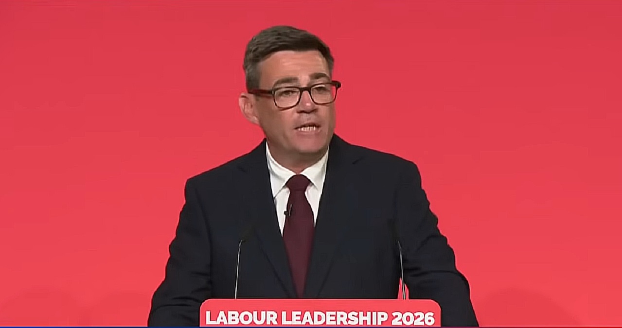 Prima mare schimbare făcută de noul premier britanic. Andy Burnham anulează proiectul de identitate digitală