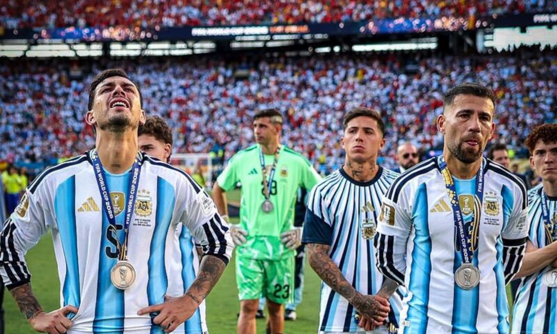 Reacția lui Lionel Scaloni după eșecul Argentinei în finala Mondialului din 2026. Ce le transmite celor care au atacat naționala