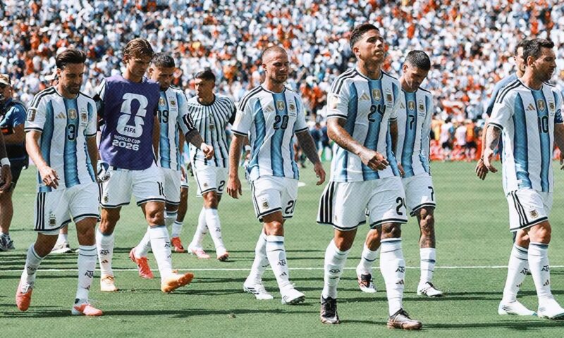 Cum a primit presa din Argentina înfrângerea în finala Cupei Mondiale