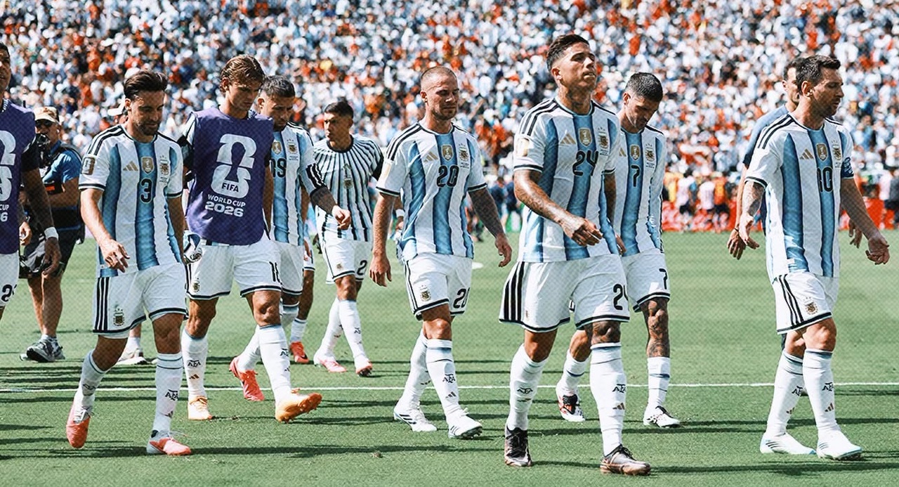 Cum a primit presa din Argentina înfrângerea în finala Cupei Mondiale