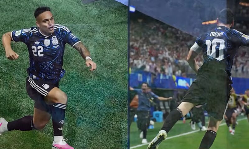 Anglia – Argentina 2-1, meciul recordurilor. 30 de minute fără șut la poartă