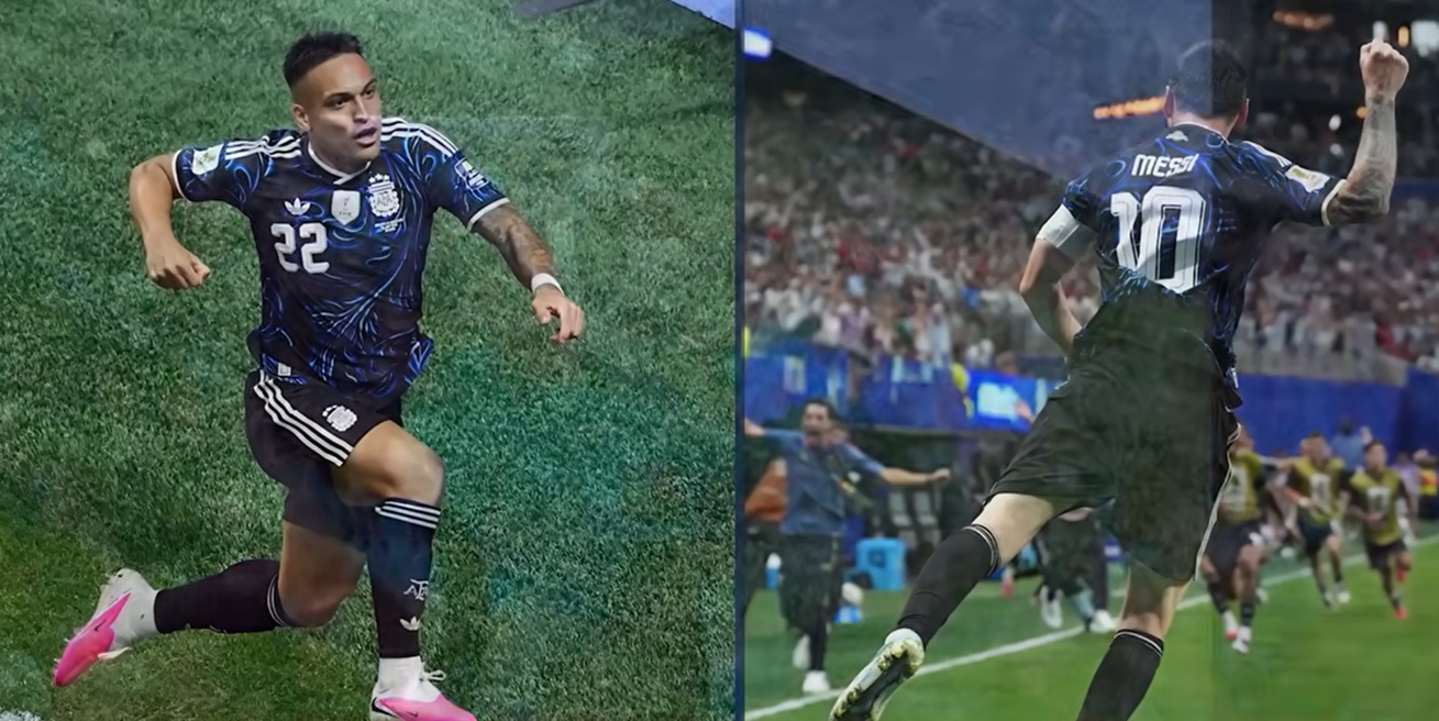 Anglia – Argentina 2-1, meciul recordurilor. 30 de minute fără șut la poartă