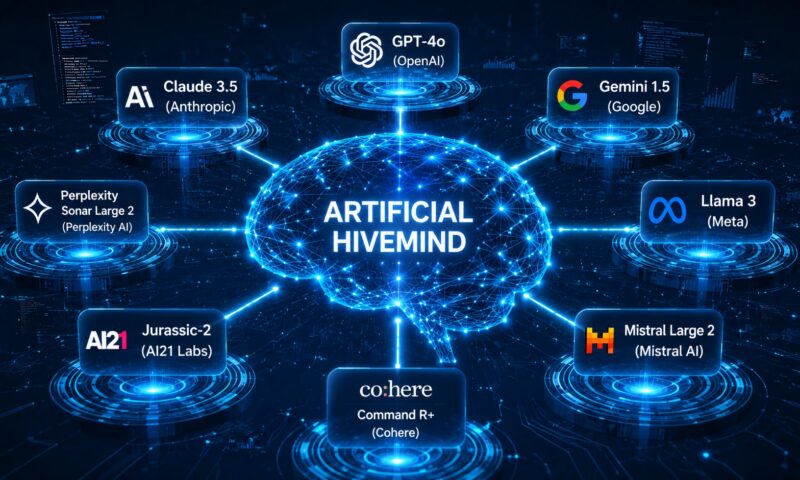 De ce mai multe chaturi AI dau același răspuns. Explicația din spatele fenomenului „Artificial Hivemind”