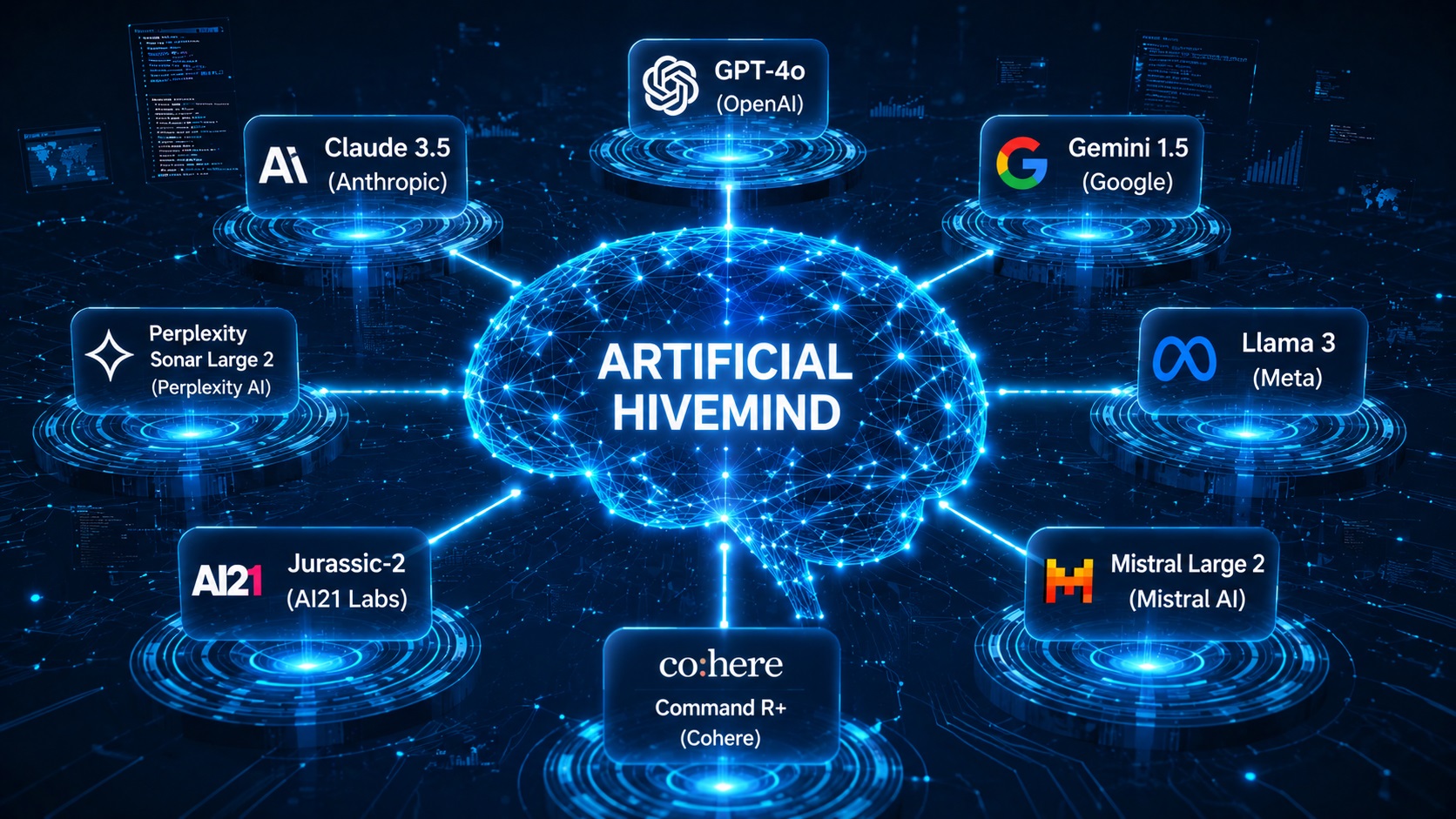 De ce mai multe chaturi AI dau același răspuns. Explicația din spatele fenomenului „Artificial Hivemind”
