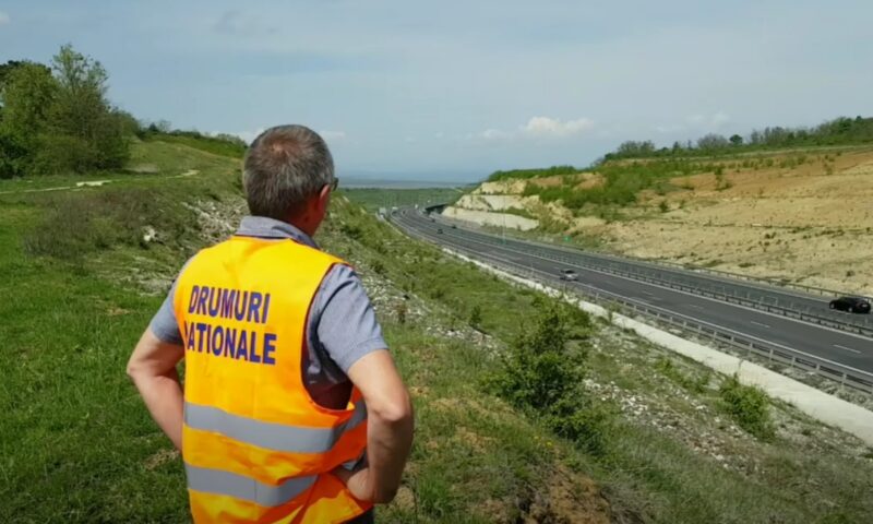 Restricții de circulație pe A1. Ce rută alternativă vor avea șoferii