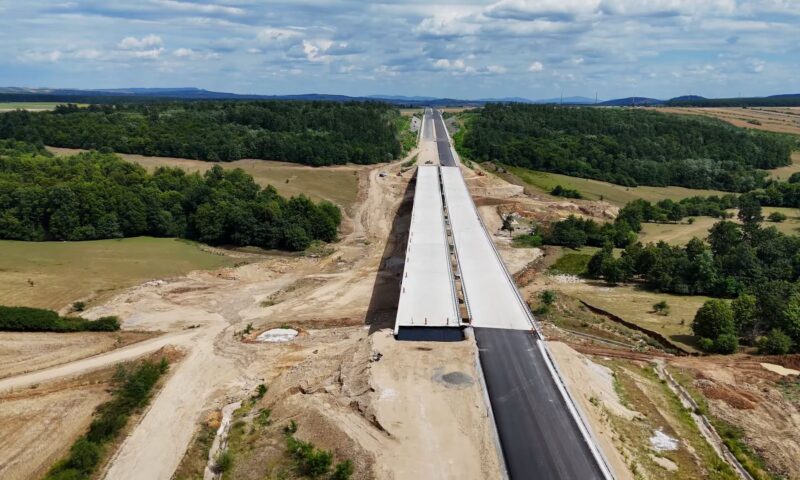Nazare: SAFE înseamnă nu doar apărare, ci și investiții în infrastructura României