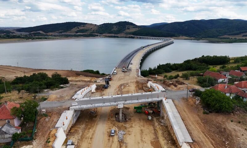 Autostrada Transilvania schimbă harta rutieră a României. Ce loturi se deschid până la finalul anului