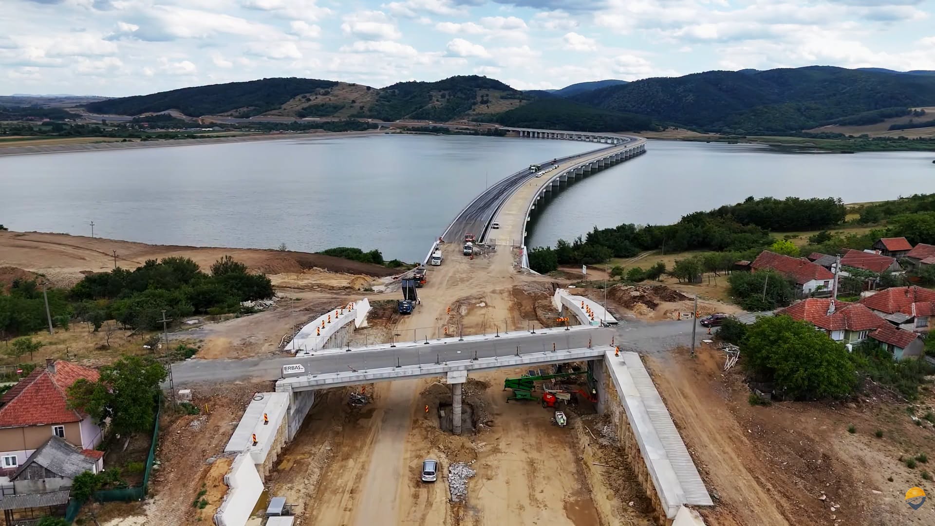 Autostrada Transilvania schimbă harta rutieră a României. Ce loturi se deschid până la finalul anului