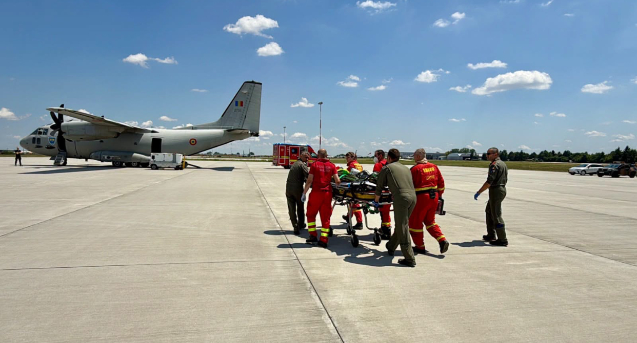 Avion militar Spartan