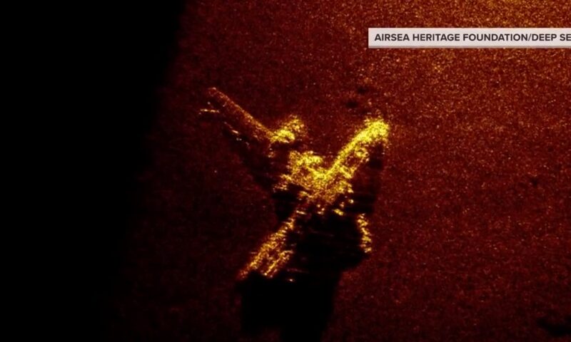 Avionul prăbușit care a schimbat aviația, găsit după 74 de ani