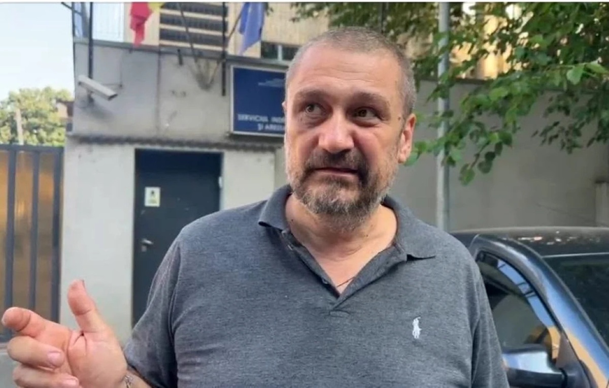 Avocatul Mihai Rapcea