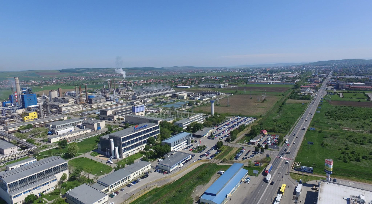 Romgaz a declanșat procedura pentru finalizarea preluării Azomureș. Dosarul a ajuns la Consiliul Concurenței și CEID