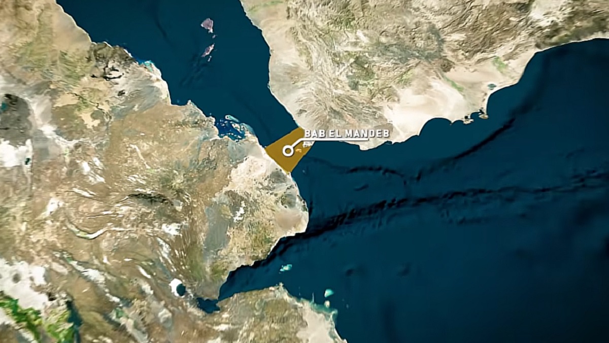 Bab-el-Mandeb