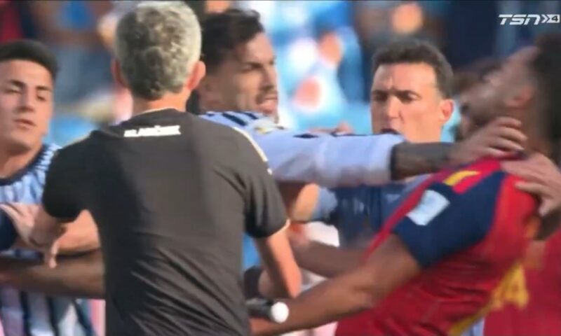 Ce l-a revoltat pe selecționerul Spaniei după finala Cupei Mondiale: „Este inacceptabil”