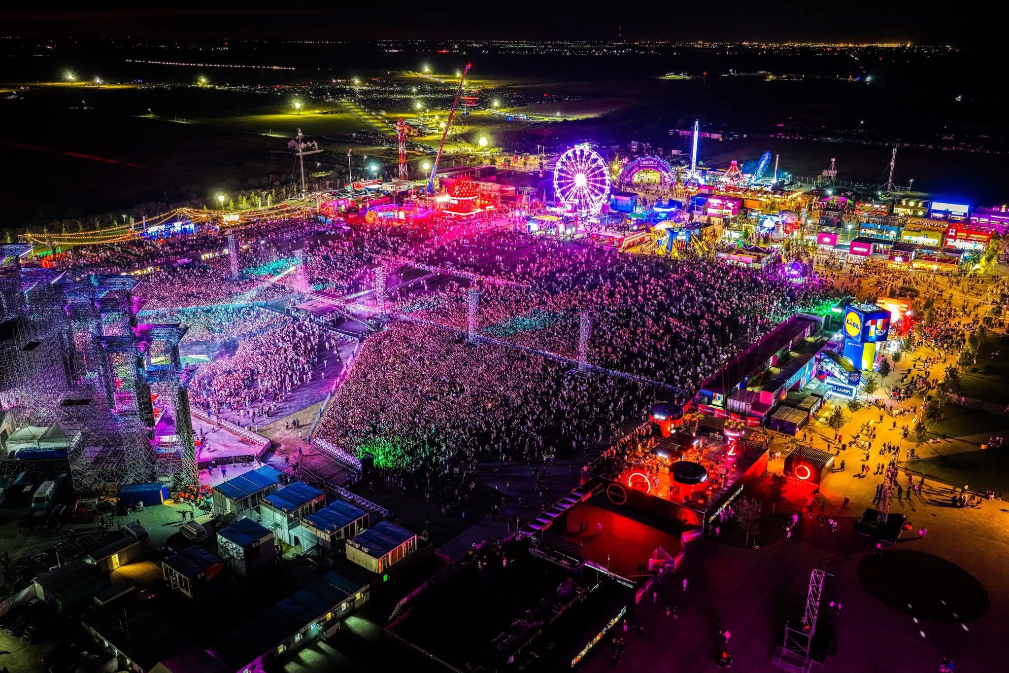 Ce festivaluri mai au loc în România. Beach, Please! ajunge duminică la final