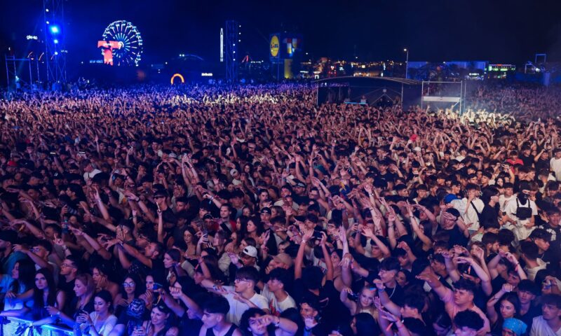 Bilanțul Jandarmeriei după prima zi de Beach, Please!. Amenzi de peste 40.000 de lei și două dosare penale