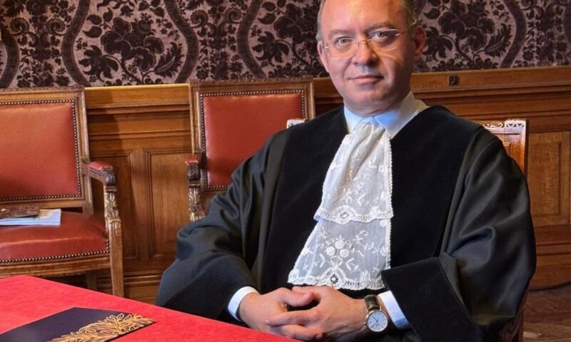Îndemnul lui Bogdan Aurescu pentru tineri: „Nu vă alegeți modelele după numărul de urmăritori”