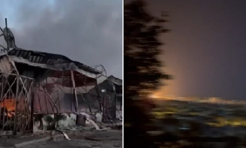 Noi bombardamente rusești în Ucraina. Polonia ridică avioane de luptă