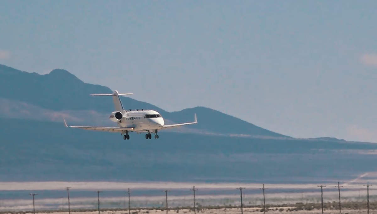 Bombardier Artemis II